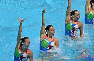2015-й возвращается? World Aquatics готова провести чемпионат мира в России