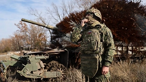 Группа «Азова»* в российской форме пыталась пробраться на наши позиции — вот что с ними стало