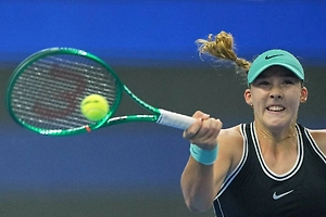 Мирра Андреева снялась с турнира WTA 1000 в Ухане