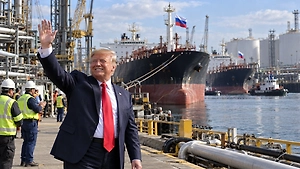 Киев, подвинься! В США раскрыли главный мотив Трампа в дизельной сделке с Путиным