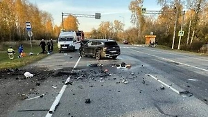 Четыре человека погибли при столкновении трёх автомобилей в Чувашии