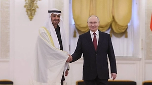 Путин и президент ОАЭ обсудили дизельную сделку России и США