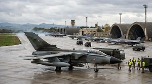 В Италии начались ядерные учения НАТО Steadfast Noon