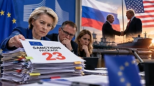 ЕС готовит 23-й пакет санкций против России: Новые ограничения хотят представить до конца года