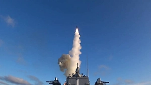 ВС РФ поразили в Бугском лимане судно, доставлявшее военные грузы в Николаев