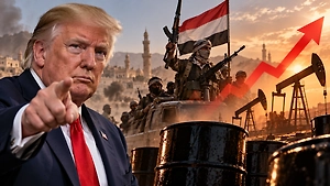 «Хуситы ведут себя очень плохо»: Трамп заявил о попытке спровоцировать рост цен на нефть