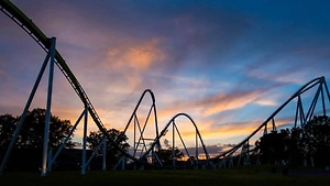 Мужчина погиб на аттракционе «Голиаф» в парке Six Flags в США