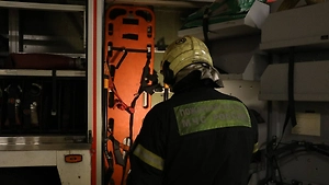 Под Пензой произошёл взрыв на подземном газопроводе «Средняя Азия — Центр»
