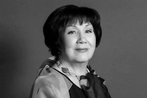 Актриса Любовь Хатько скончалась на 83-м году жизни