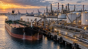Песков: Европа сама активно закупает российскую нефть