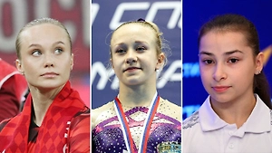 МОК не смог объяснить отказ в визах российским гимнасткам на ЧМ