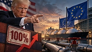 Санкционная ловушка Трампа: Европа может попасть под удар США из-за российского газа