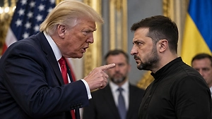 Хуже, чем после скандала в Белом доме: Конфликт Трампа и Зеленского достиг нового пика