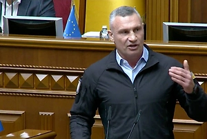Вызванный в Раду Кличко сообщил о 50 прилётах по энергетике Киева