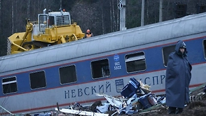 ФСБ заявила о причастности баталхаджинцев* к подрыву «Невского экспресса» в 2009-м