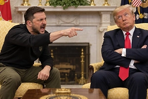 «Толкают не туда»: Зеленский нашёл виновных в решении Трампа договориться с Россией