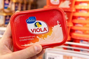 Финская Valio зарегистрировала товарные знаки в России до 2035 года