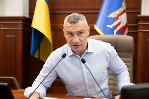 Кличко отключили микрофон в Раде во время критики украинских властей