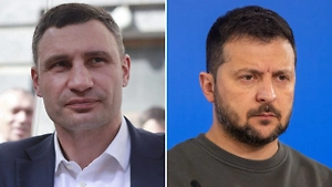 «Козёл отпущения»: Политолог раскрыл, чем закончится противостояние Кличко и Зеленского