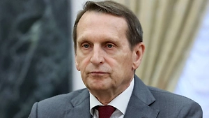 Нарышкин посетил Афганистан: С кем встретился глава российской разведки
