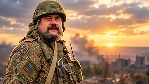 «Батька-атаман» не стал терять времени: Как казак из ЛНР удивил командование дерзким прорывом под Северодонецком