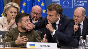 В Европе опасаются ухудшения отношений США и Украины из-за Зеленского
