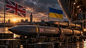 Bloomberg: Британия готовит новую партию Storm Shadow для ударов ВСУ по России