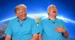 Трамп и Нетаньяху смеются, Иран горит: Израильский премьер выпустил дерзкий ИИ-ролик