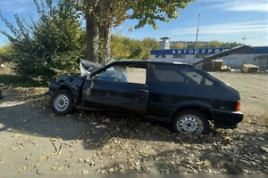 В Саратове подросток погиб в ДТП, ещё четверо детей пострадали