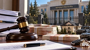У экс-главы Пенсионного фонда на Ставрополье изъяли активы на 158 млн рублей