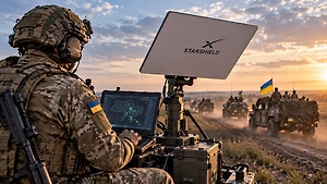 Маск снова дал связь? На Украине заявили о возобновлении работы военного Starlink