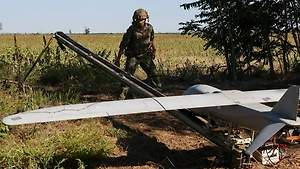 Российские дроны ударили по судну с военными грузами для ВСУ во время перехода в Одессу