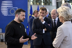Украина больше не в приоритете: Зеленскому предрекли трудности на саммите ЕС
