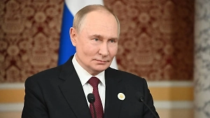 Путин: Освобождение Алексеево-Дружковки приблизит завершение боёв в Донбассе