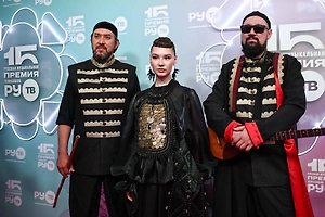 Башкирская группа AY YOLA попала в первый раунд голосования «Грэмми»