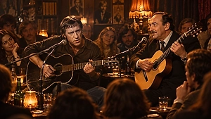Тест: Стыдно не вспомнить советских бардов по строчке из песен! Не подведите Высоцкого и Галича