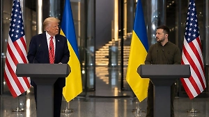 Трамп призвал провести выборы на Украине и вновь раскритиковал Зеленского