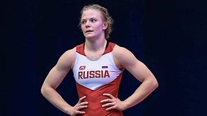 Разгромила соперницу 11:0: россиянка Алина Шевченко взяла золото чемпионата мира по борьбе в США