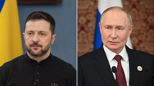 Зеленский допустил встречу с Путиным на саммите G20 в США