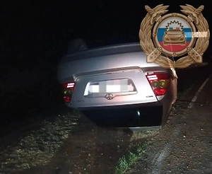 Подросток за рулём погубил 16-летнюю пассажирку, опрокинув Toyota Corolla под Саратовом