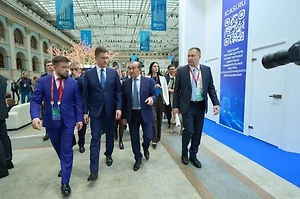 От новых видов топлива до ледового флота: Что обсуждали на Российской энергетической неделе