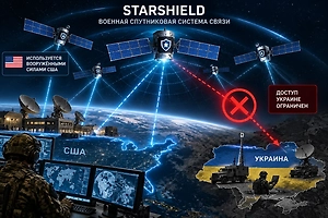 Рубио: Украина просит Starshield для ударов вглубь России, но не имеет доступа
