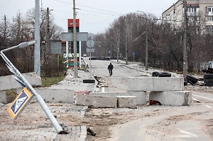 Мощный взрыв прогремел в Чернигове