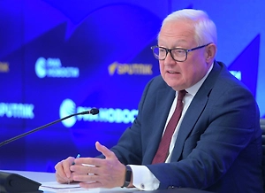Рябков предрёк «визг и улюлюканье» ЕС из-за решения Трампа по санкциям