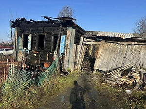 Успел спасти бабушку и собаку: На Урале при пожаре погиб храбрый 13-летний мальчик