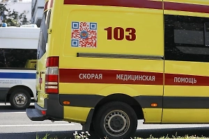 В Уфе девочка-подросток выжила после падения с седьмого этажа