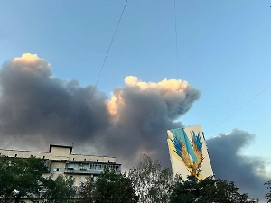 Во Львове раздался новый взрыв