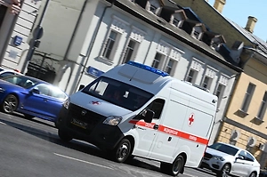 Мужчина погиб от дрона ВСУ в Петербурге прямо в своей машине
