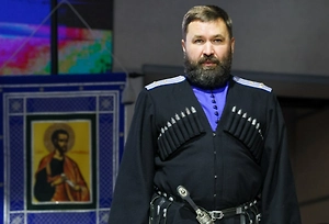 Ветеран СВО Антон Трушев возглавил Терское казачье войско