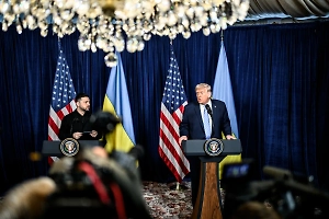 Трамп: Зеленский, вероятно, никогда и не хотел заканчивать конфликт с Россией
